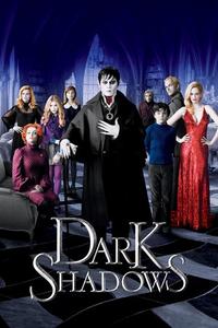 Official poster of Dark Shadows 2012 directed by [object Object]