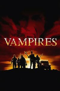 Official poster of Vampires 1998 directed by [object Object]