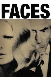 Official poster of Faces 1968 directed by [object Object]