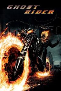 Official poster of Ghost Rider 2007 directed by [object Object]
