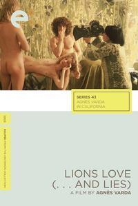 Official poster of Lions Love (... and Lies) 1969 directed by [object Object]