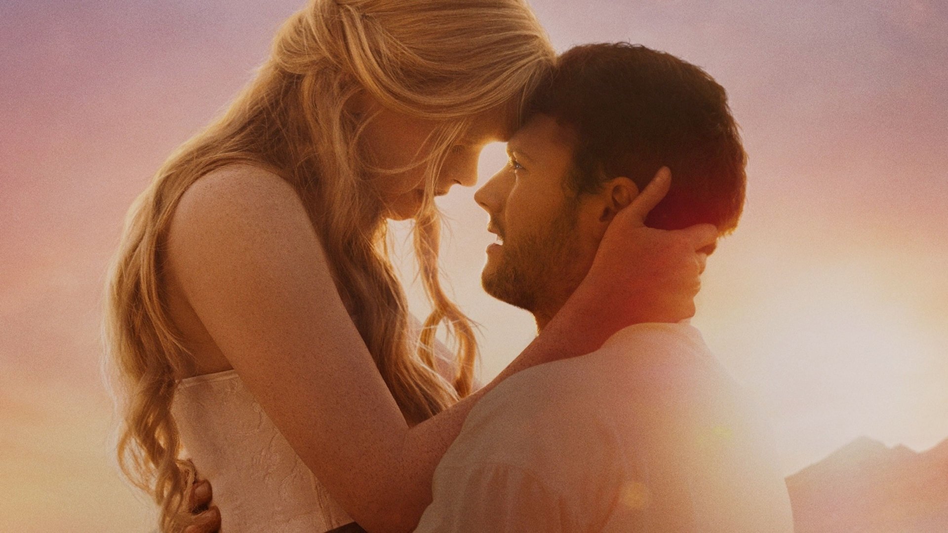 Cinematic background from Redeeming Love 2022 - A retelling of the biblical book of Hosea set against the backdrop of the California Gold Rush of 1850.