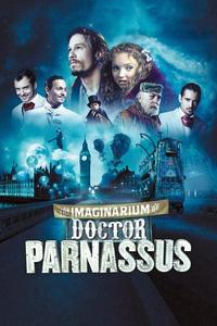 Official poster of The Imaginarium of Doctor Parnassus 2009 directed by [object Object]