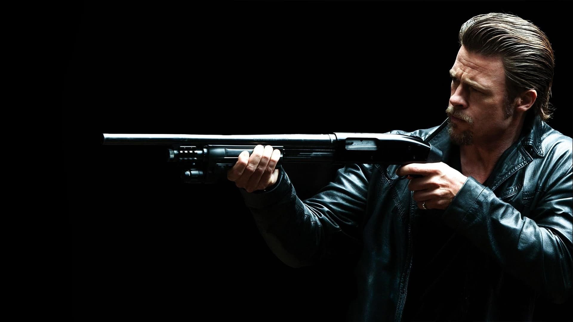 Cinematic background from Killing Them Softly 2012 - Jackie Cogan is an enforcer hired to restore order after three dumb guys rob a Mob protected card game, causing the local criminal economy to collapse.
