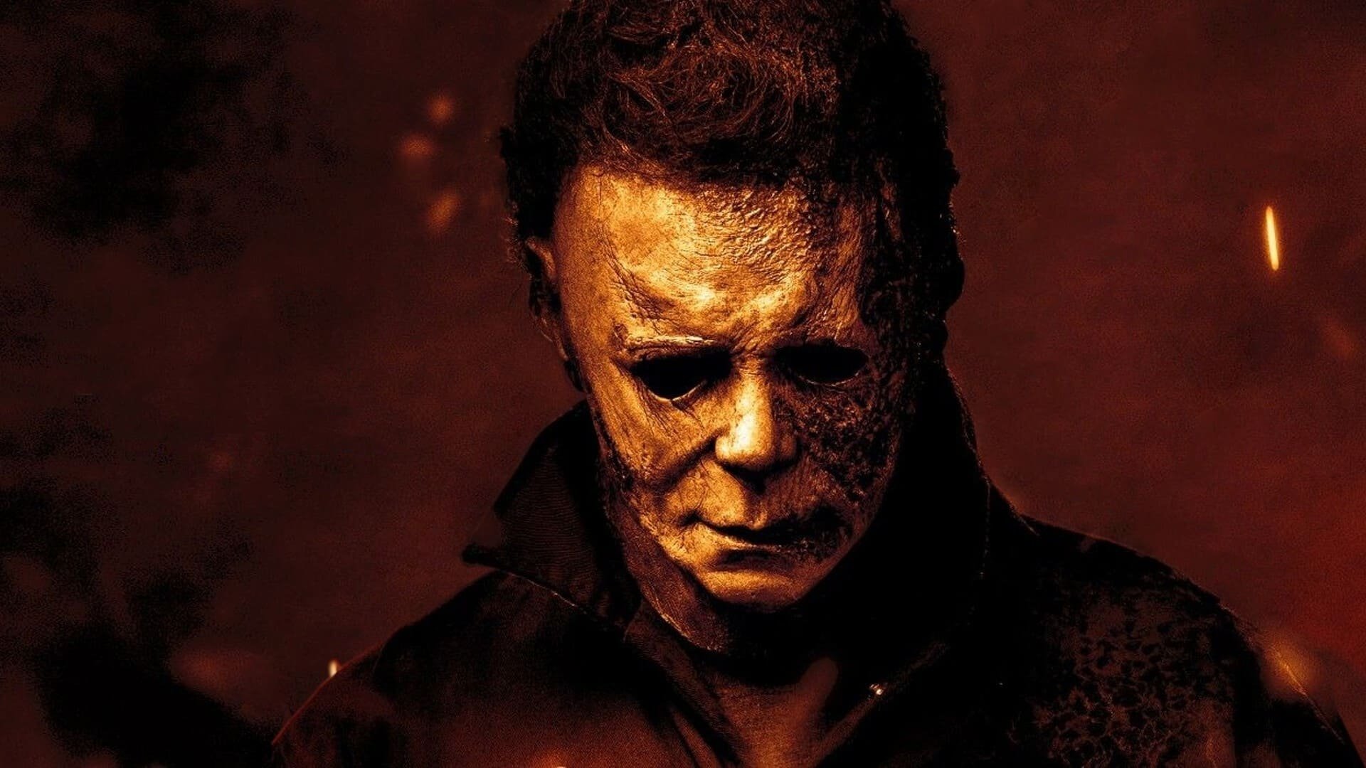 Cinematic background from Halloween Kills 2021 - The nightmare isn't over as unstoppable killer Michael Myers escapes from Laurie Strode's trap to continue his ritual bloodbath. Injured and taken to the hospital, Laurie fights through the pain as she inspires residents of Haddonfield, to rise up against Myers. Taking matters into their own hands, the Strode women and other survivors form a vigilante mob to hunt down Michael and end his reign of terror once and for all.