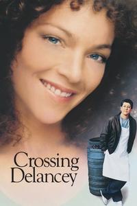 Official poster of Crossing Delancey 1988 directed by [object Object]