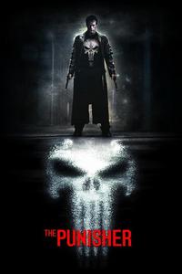 Official poster of The Punisher 2004 directed by [object Object]