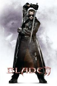 Official poster of Blade II 2002 directed by [object Object]