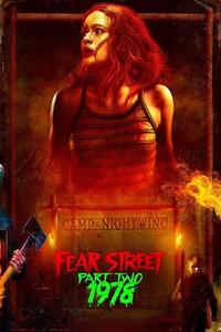 Official poster of Fear Street: Part Two - 1978 2021 directed by [object Object]