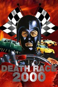 Official poster of Death Race 2000 1975 directed by [object Object]