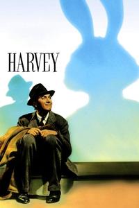 Official poster of Harvey 1950 directed by [object Object]