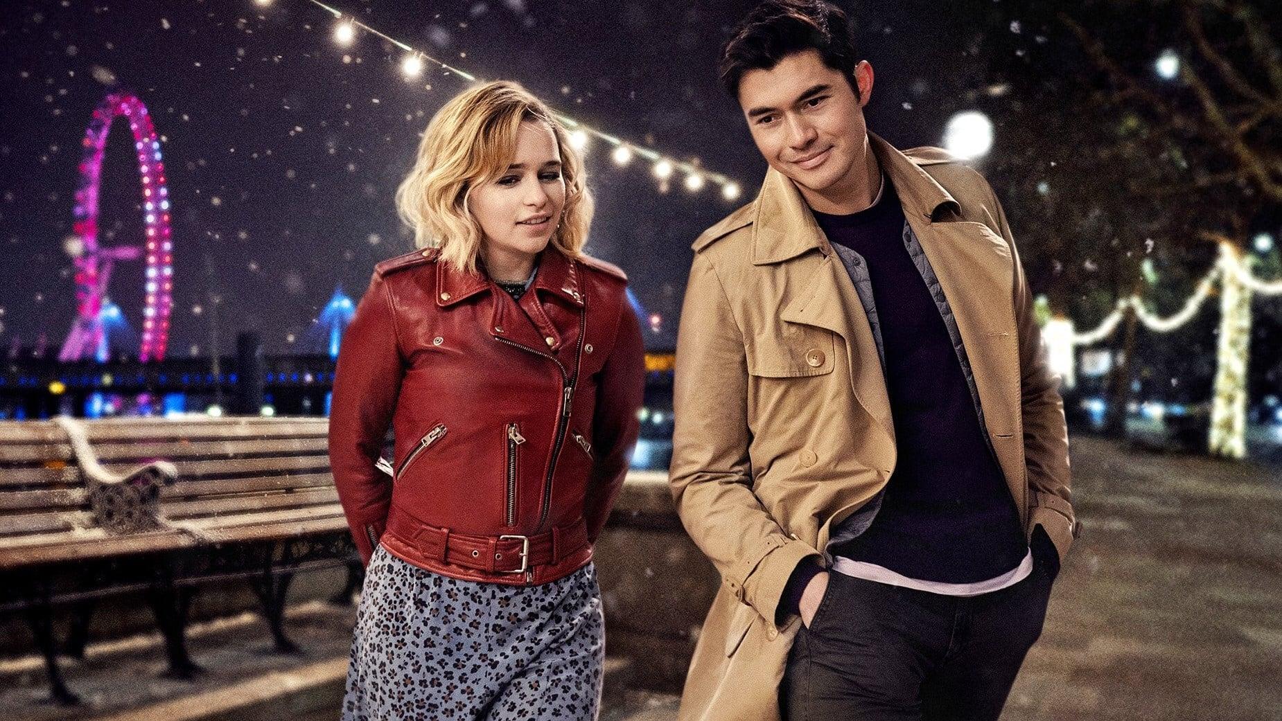 Cinematic background from Last Christmas 2019 - Kate is a young woman who has a habit of making bad decisions, and her last date with disaster occurs after she accepts work as Santa's elf for a department store. However, after she meets Tom there, her life takes a new turn.