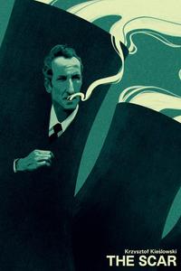 Official poster of The Scar 1976 directed by [object Object]