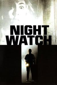 Official poster of Nightwatch 1994 directed by Ole Bornedal