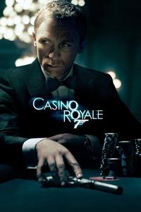 Official poster of Casino Royale 2006 directed by [object Object]