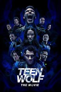 Official poster of Teen Wolf: The Movie 2023 directed by [object Object]