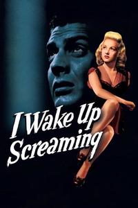 Official poster of I Wake Up Screaming 1941 directed by [object Object]