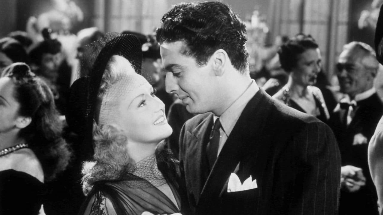 Cinematic background from I Wake Up Screaming 1941 - A young promoter is accused of the murder of Vicky Lynn, a young actress he "discovered" as a waitress while out with ex-actor Robin Ray and gossip columnist Larry Evans.