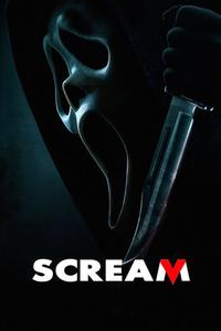 Official poster of Scream 2022 directed by [object Object], [object Object]