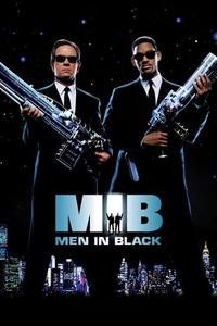 Official poster of Men in Black 1997 directed by [object Object]