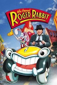 Official poster of Who Framed Roger Rabbit 1988 directed by [object Object]