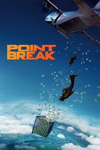 Official poster of Point Break 2015 directed by [object Object]