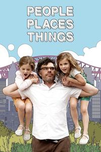 Official poster of People Places Things 2015 directed by [object Object]