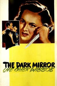 Official poster of The Dark Mirror 1946 directed by [object Object]