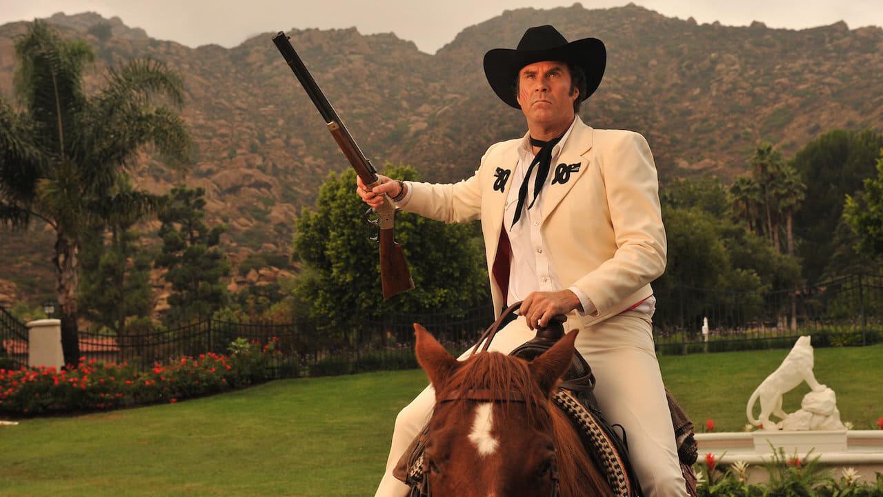 Cinematic background from Casa de mi Padre 2012 - Scheming of a way to save their father's ranch, the Alvarez brothers find themselves in a war with Mexico's most feared drug lord.