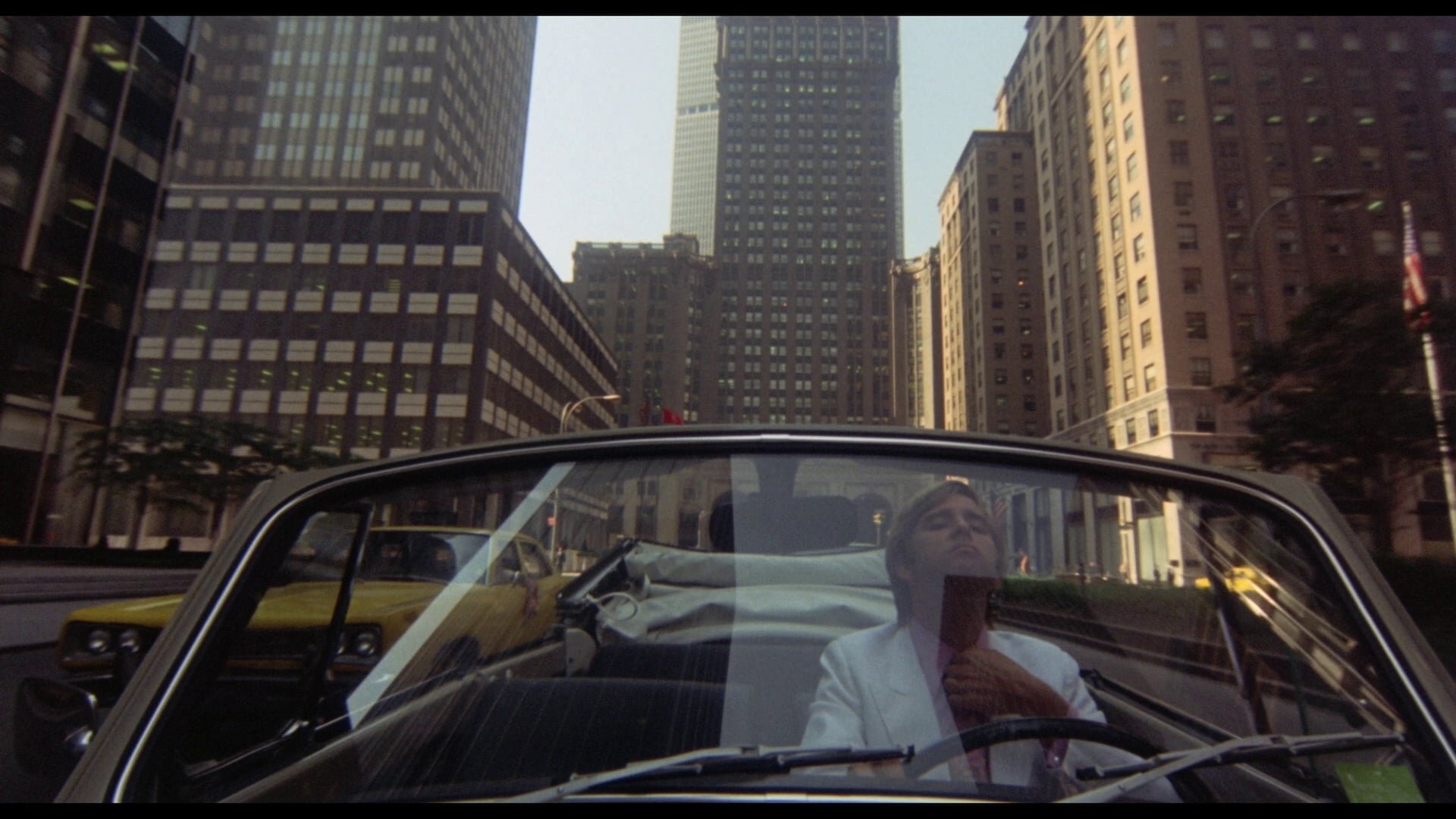 Cinematic background from The Landlord 1970 - At the age of twenty-nine, Elgar Enders "runs away" from home. This running away consists of buying a building in a black ghetto in the Park Slope section of Brooklyn. Initially, his intention is to evict the black tenants and convert the building into a posh flat. But Elgar is not one to be bound by yesterday's urges, and soon he has other thoughts on his mind.