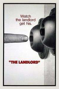 Official poster of The Landlord 1970 directed by [object Object]
