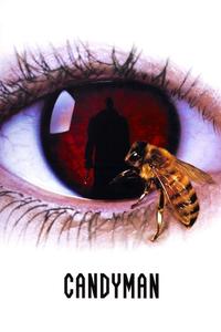 Official poster of Candyman 1992 directed by [object Object]