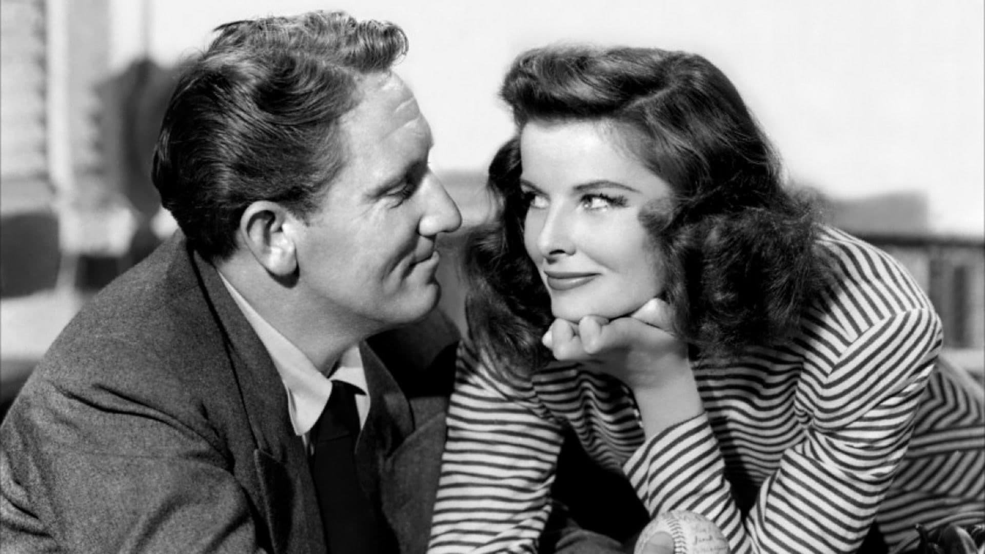 Cinematic background from Woman of the Year 1942 - Rival reporters Sam and Tess fall in love and get married, only to find their relationship strained when Sam comes to resent Tess' hectic lifestyle.