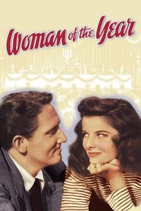 Official poster of Woman of the Year 1942 directed by [object Object]