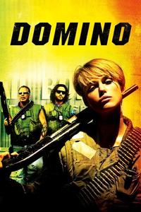 Official poster of Domino 2005 directed by [object Object]