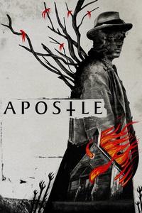 Official poster of Apostle 2018 directed by [object Object]
