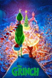 Official poster of The Grinch 2018 directed by [object Object], [object Object]