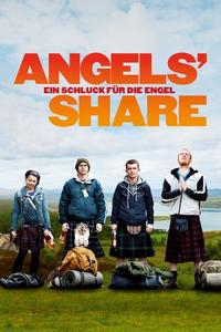 Official poster of The Angels' Share 2012 directed by [object Object]