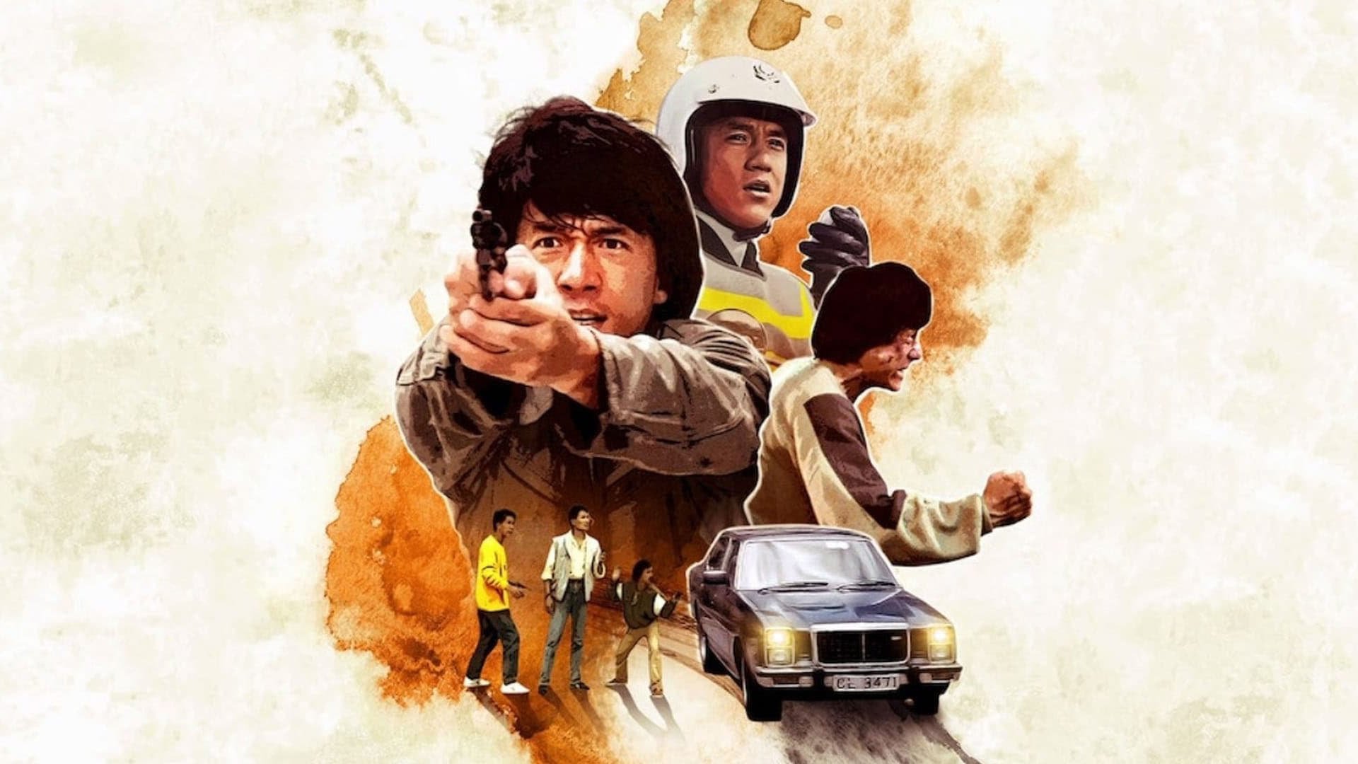 Cinematic background from Police Story 1985 - Officer Chan Ka Kui manages to put a major Hong Kong drug dealer behind the bars practically alone, after a shooting and an impressive chase inside a slum. Now, he must protect the boss' secretary, Selina, who will testify against the gangster in court.