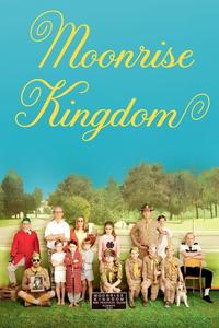 Official poster of Moonrise Kingdom 2012 directed by [object Object]