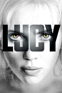 Official poster of Lucy 2014 directed by [object Object]