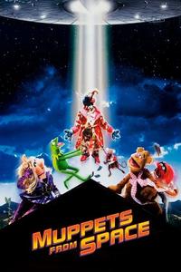 Official poster of Muppets from Space 1999 directed by [object Object]
