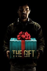 Official poster of The Gift 2015 directed by [object Object]