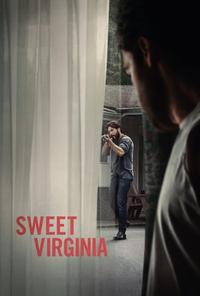 Official poster of Sweet Virginia 2017 directed by Jamie M. Dagg