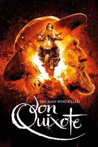 Official poster of The Man Who Killed Don Quixote 2018 directed by [object Object]