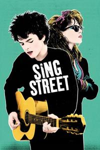 Official poster of Sing Street 2016 directed by [object Object]
