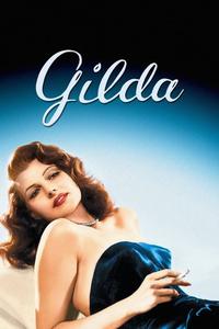 Official poster of Gilda 1946 directed by [object Object]