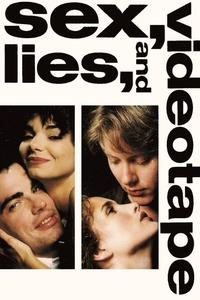 Official poster of Sex, Lies, and Videotape 1989 directed by [object Object]