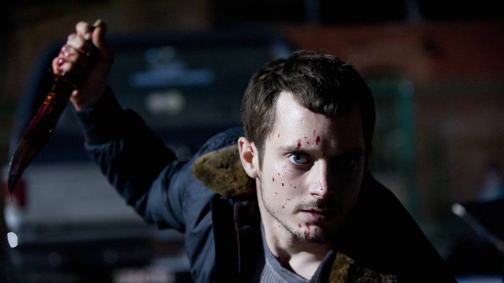 Cinematic background from Maniac 2012 - As he helps a young artist with her upcoming exhibition, the owner of a mannequin shop's deadly, suppressed desires come to the surface.