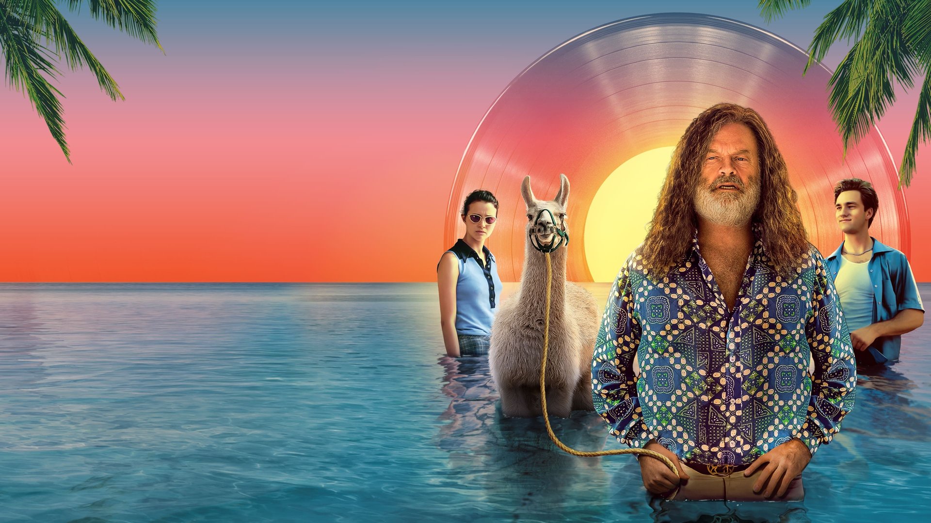 Cinematic background from The Space Between 2021 - Micky Adams, an eccentric has-been rock musician, loses his grip on reality as his record label looks to drop him and his new "unique" albums. In hopes of breaking out of the mailroom, young Charlie Porter is tasked with traveling to the musician's bizarre home and forcing Micky out of his contract. Micky realizes Charlie could be the key to an artistic breakthrough and the pair's unlikely friendship grows. The odd but powerful bond helps both gain perspective on the music industry, life, love... and the space between.